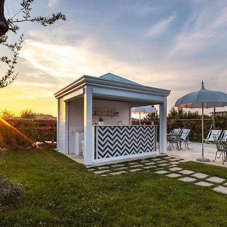 Апартаменты Country Life Relais Масса-Лубренсе Экстерьер фото